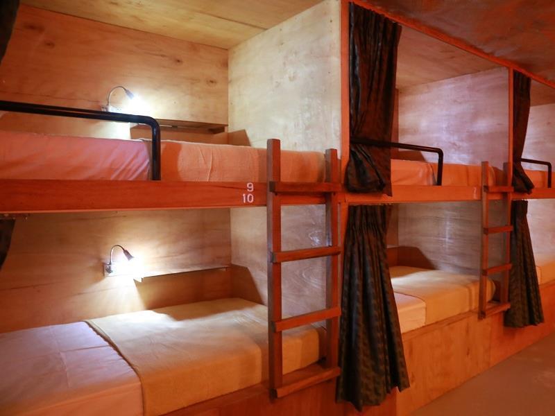 Gibbon Guesthouse กูชิง ภายนอก รูปภาพ